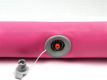 Covor gonflabil Airtrack 300x100x10 cm - roz
