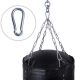 Sac de box suspendat, 100 x 35 cm