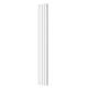 Radiator vertical, conexiune centrală, 1800 x 304 x 69 mm