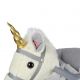 Infantastic Unicorn balansoar de pluș , 68 x 33 x 47 cm