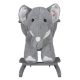 Balansoar de pluș,Elefant 68 x 33 x 47 cm