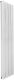 Radiator vertical, conexiune centrală, 1600 x 304 x 69 mm
