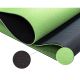 Yoga saltea de fitness 190 × 100 x 0,6 cm verde deschis