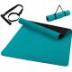 Covor de exerciții yoga MOVIT, 190 x 100 cm, kerosen