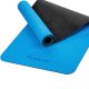 Yoga covoraș de fitness 190 × 100 x 0,6 cm azuriu