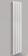 Radiator vertical, conexiune centrală, 1800 x 300 x 52 mm