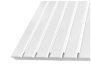 Aquamarin Radiator orizontal, 600 x 886 x 69 mm