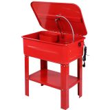 TIMBERTECH Spălător de piese cu pompă 26 W, 12 l / min.