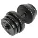 PHYSIONICS Set de gantere 20 kg