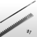 TIMBERTECH Șină dințată, inclusiv un set de șuruburi pentru