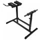 Physionics Hyperextension aparat antrenament spate, 115 x 67