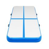 PHYSIONICS Saltea gonflabilă 500 x 100 x 10 cm, albastru