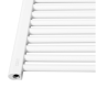 AQUAMARIN Radiator de baie vertical , 1200 x 600 mm