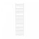 AQUAMARIN Radiator de baie vertical , 1800 x 600 mm