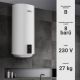 Aquamarin Boiler electric , 80 l, 2 kW