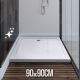 Aquamarin Vană de duș ,pătrata 90 x 90 cm