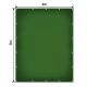 Prelată JAGO 650 g / m², ochiuri din aluminiu, verzi, 4x5 m