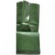 Prelată impermeabilă verde 5x6 m, 650g/m², rezistentă UV