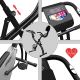 Physionics Bicicleta de exerciții pliabilă