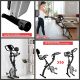 Physionics Bicicleta de exerciții pliabilă