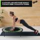 Physionics Fitness trambulina pentru acasă și aer liber,101