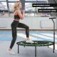 Physionics Fitness trambulină pentru acasă și aer liber, 10