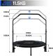 Physionics Fitness trambulina 101 cm,până la 150 kg, albast