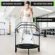 Physionics Fitness trambulina 101 cm, până la 150 kg, verde