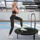 Physionics Fitness trambulina 101 cm, până la 150 kg, verde