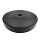 Set discuri greutăți 2x5 kg, plastic, protecție podea, 27 mm