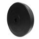 Set discuri greutăți 2x5 kg, plastic, protecție podea, 27 mm