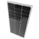 Panou solar fotovoltaic, 100 W, monocristalin, 74 cm