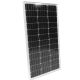 Panou solar fotovoltaic, 100 W, monocristalin, 74 cm
