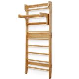 Scări de fitness Physionics cu trapez glisant