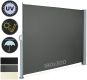 JAGO paravan  lateral extensibil,180 x 300 cm,antracit,antra