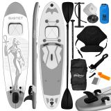 PHYSIONICS Paddleboard gonflabil, zeu Anubis, 305 cm