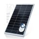 Panou solar fotovoltaic 110 x 67 x 3,5 cm, 130 W