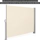 JAGO Paravan lateral extensibil, 160 x 500 cm, bej
