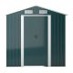 Jago Garden casă de unelte, verde, 182 x 186 x 118 cm