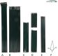 Anaterra Set de 2 piese Construcție pentruflori  cățărătoare