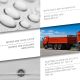 Prelată impermeabilă 5x6 m, 650g/m², albă, PVC, UV rezistent