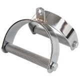 Mâner de vâslit cromat pentru aparat cu cablu ScSPORTS, 200&nbsp;