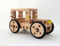 Set construcție COMBI-WOOD