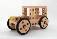 Set construcție COMBI-WOOD