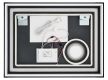 IREDA Oglindă de baie cu iluminare LED, 80 x 60 cm