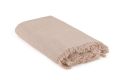 Cuvertură de pat MERLIN, 170 x 200 cm, bej