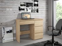 Birou pentru calculator Sonoma, cu sertare – ideal pentru st