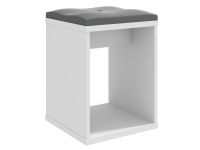 Taburet pentru masa de machiaj.