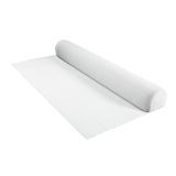 Barieră de pat gonflabilă Louana pentru copii, 130 cm, albă,