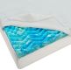 Saltea superioară 180x200 cm, 7 zone, spumă cu memorie